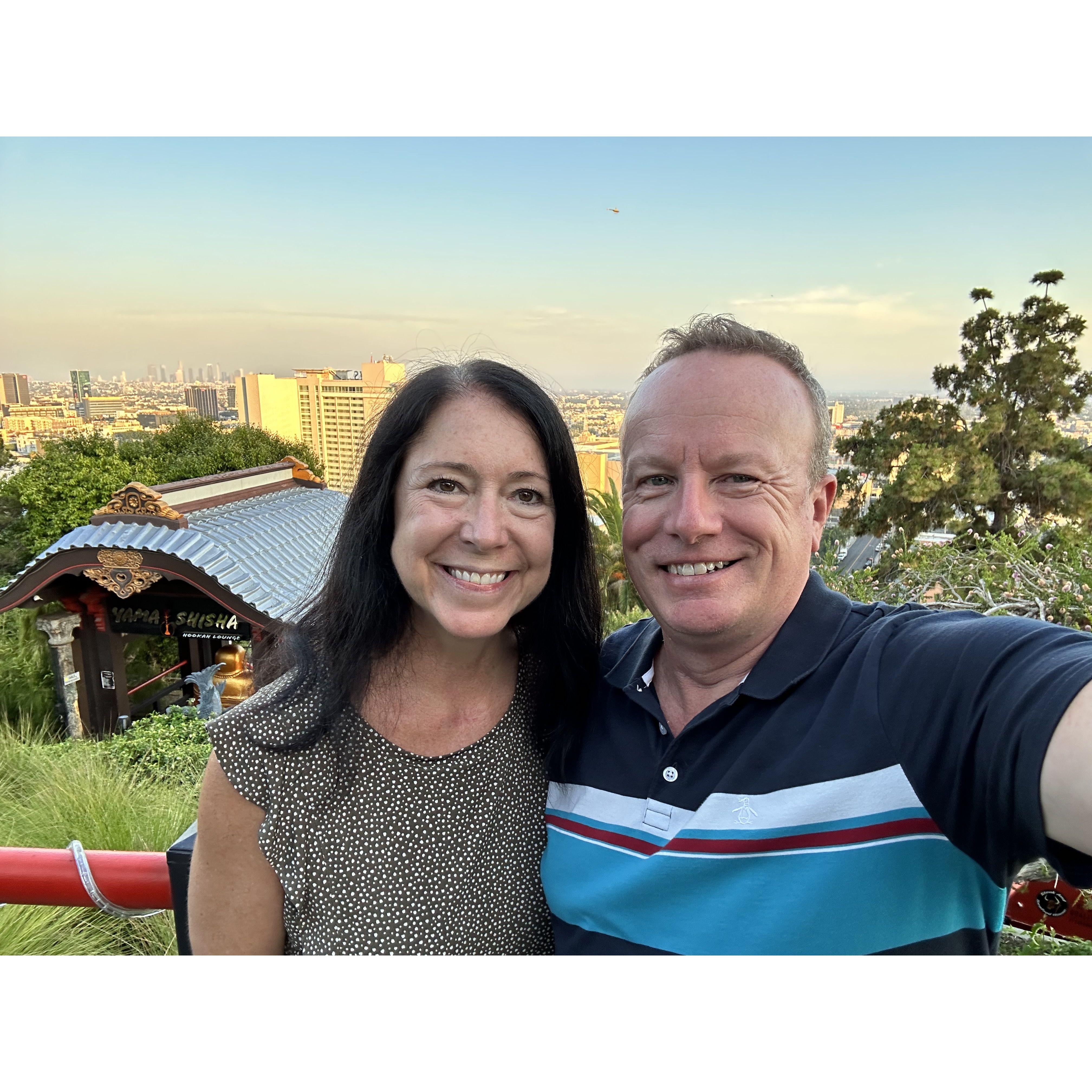 Date Night at Yamashiro