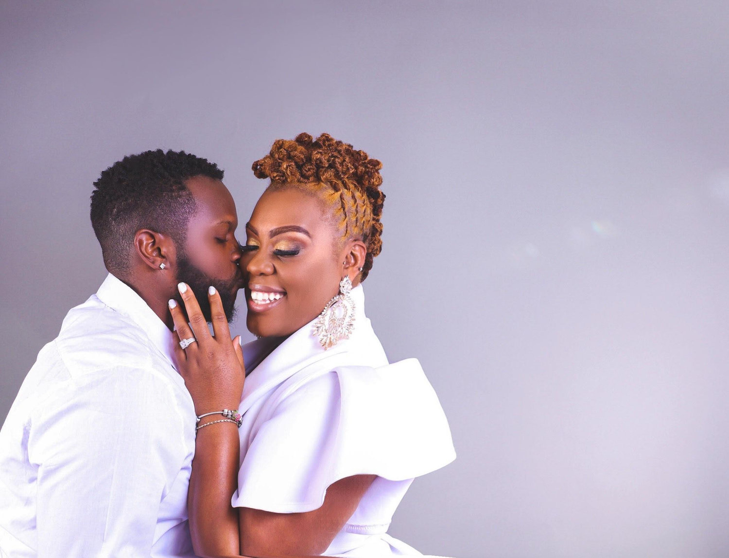 The Wedding Website of Charity Rowe and Kedric Marshall