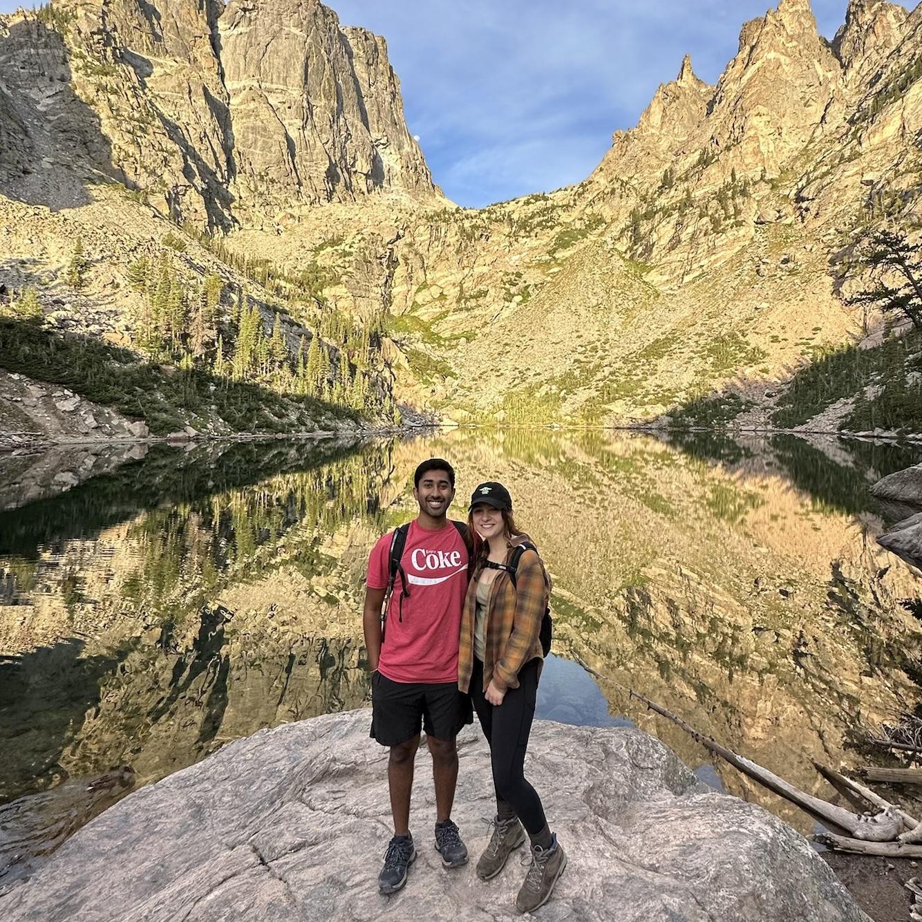 exploring the rockies