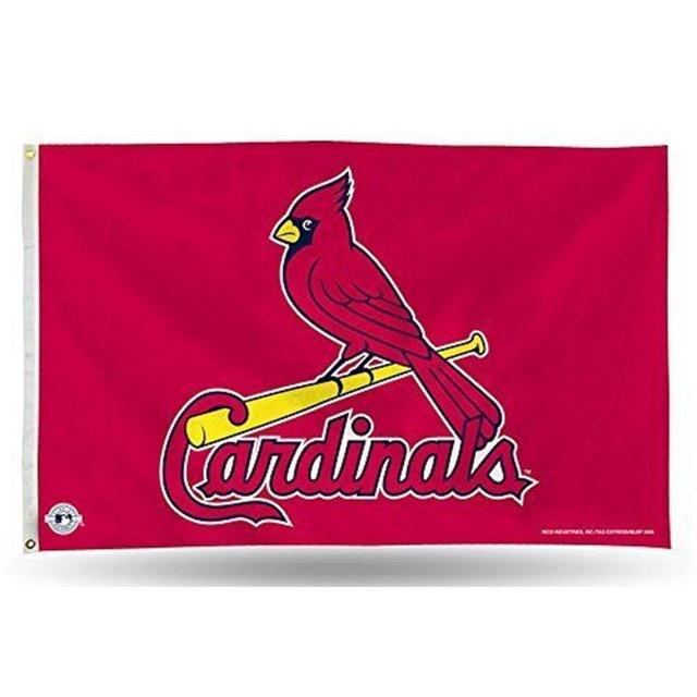 Rico Industries MLB 3-Foot by 5-Foot Banner Flag