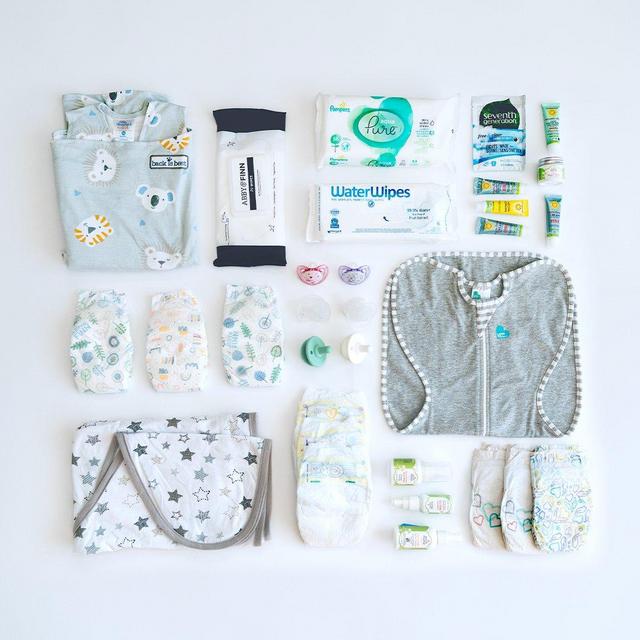 0 - 3 Upbring Month Kit