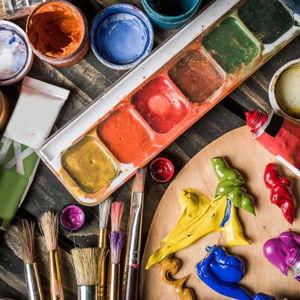 Art Room Supplies