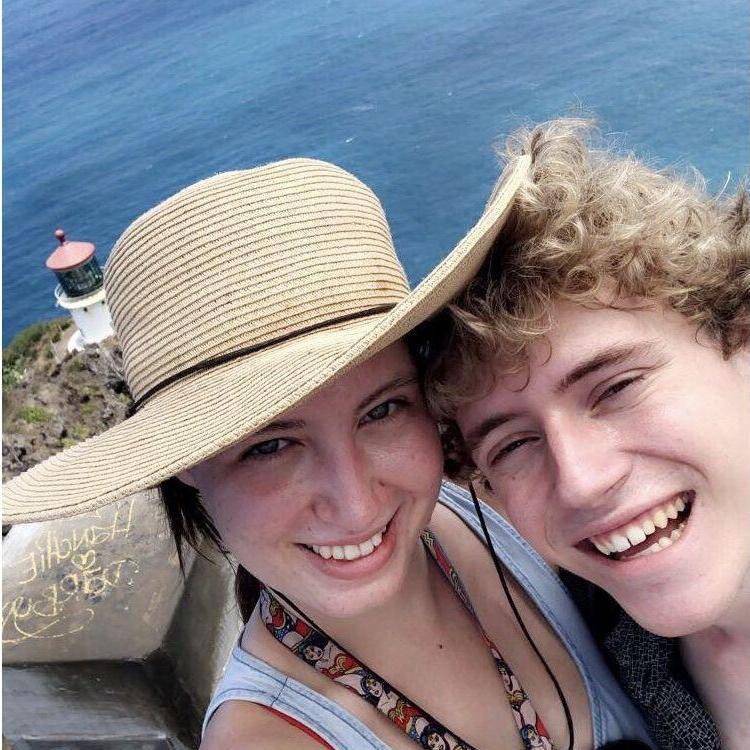 We took our first trip to visit Abbie's home state of Hawaii in the summer of 2019