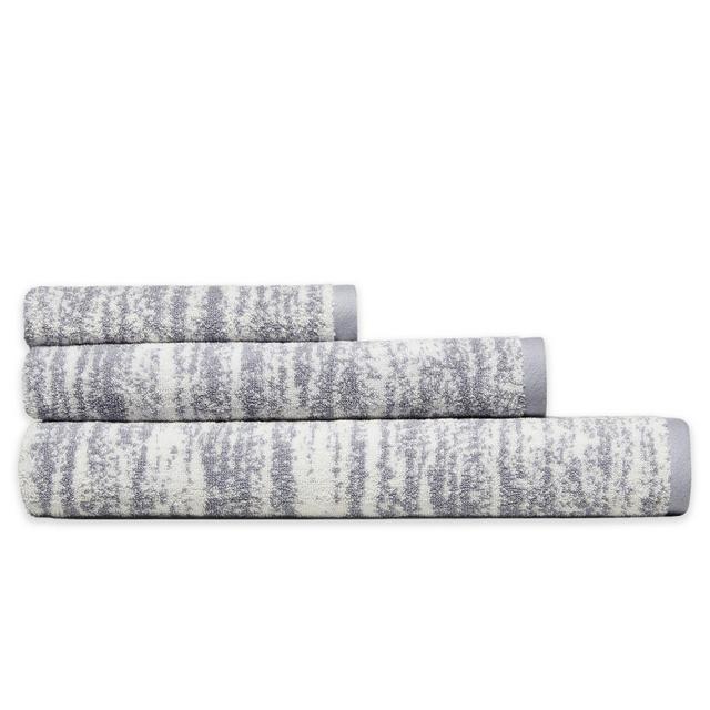 Calvin Klein Strata Bath Towel in Marble