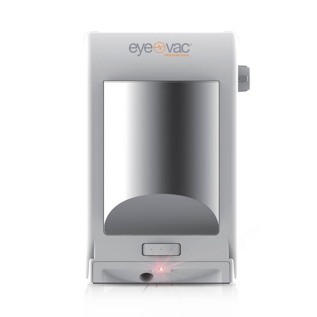 EyeVac Professional Touchless Vacuum White - EVPROW