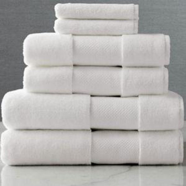 Frontgate Resort Collection 6 piece set in white