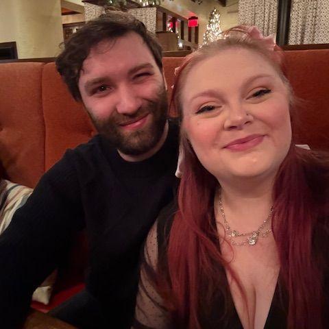 Our third anniversary!