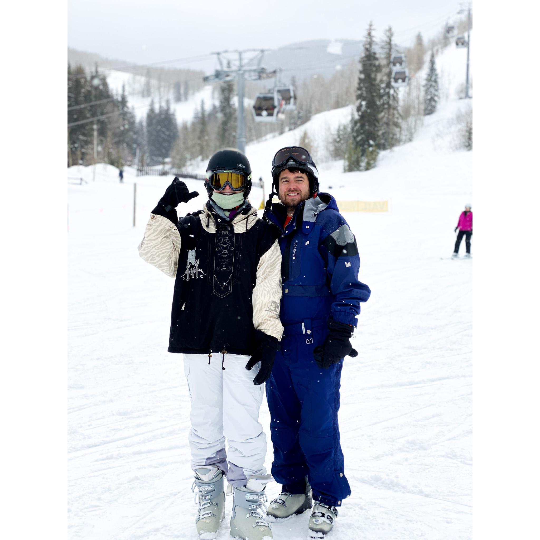 2020 Ski Trip to Vail, CO