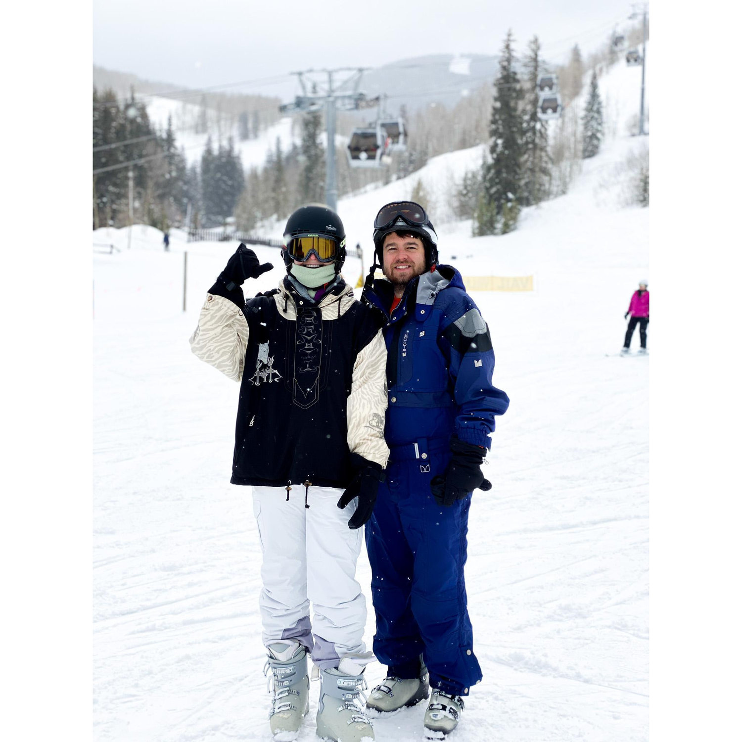 2020 Ski Trip to Vail, CO