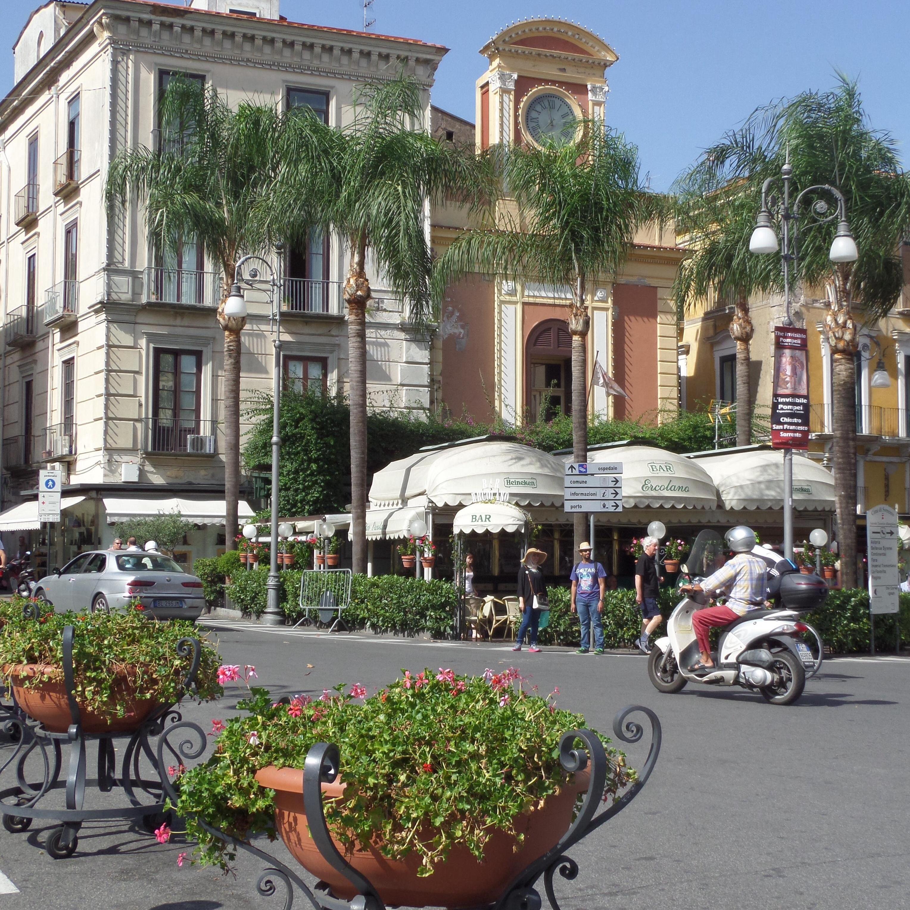 Sorrento Town