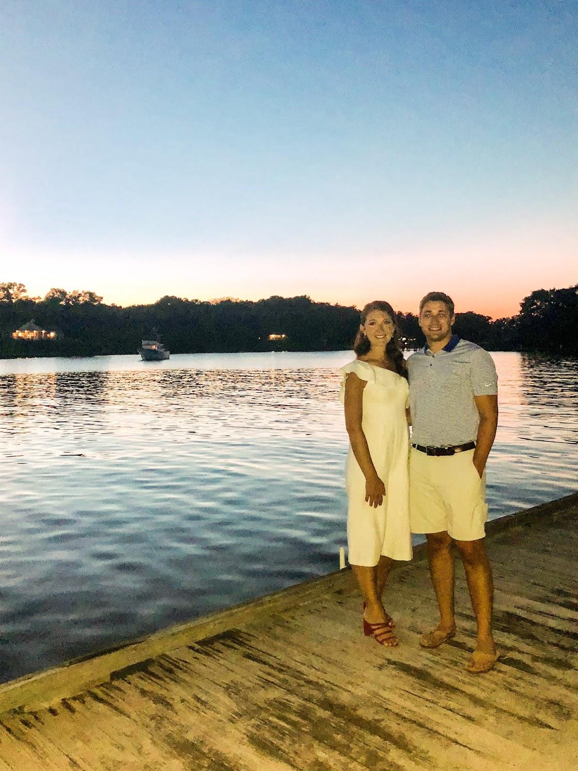 The Wedding Website of Kelly Klass and Tucker Bourne