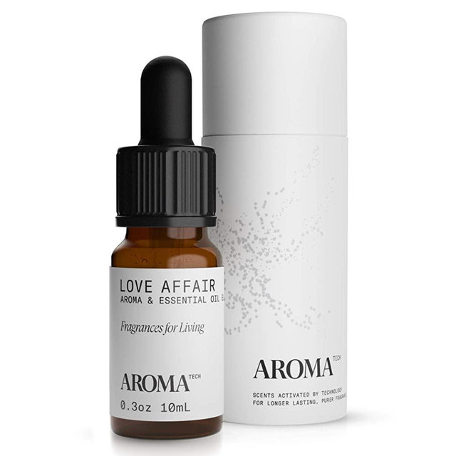 AromaTech Love Affair Aroma Oil for Scent Diffusers - 10ml.