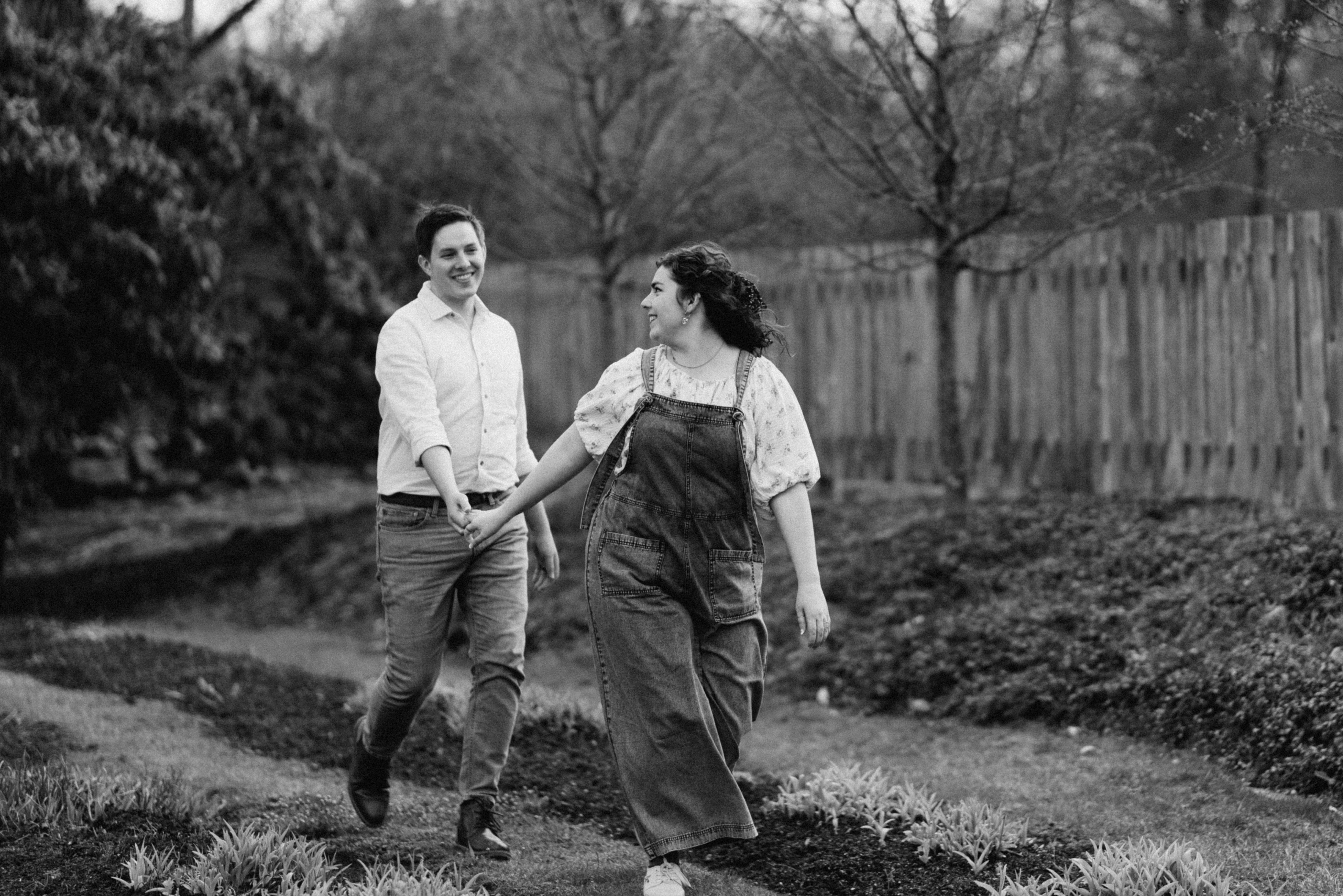 The Wedding Website of Dailie Jeffs and Zach Boyce