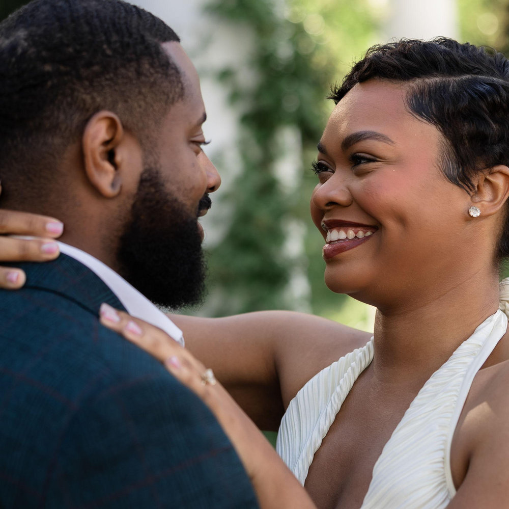 Micah Benson and Exavier Harrell's Wedding Website