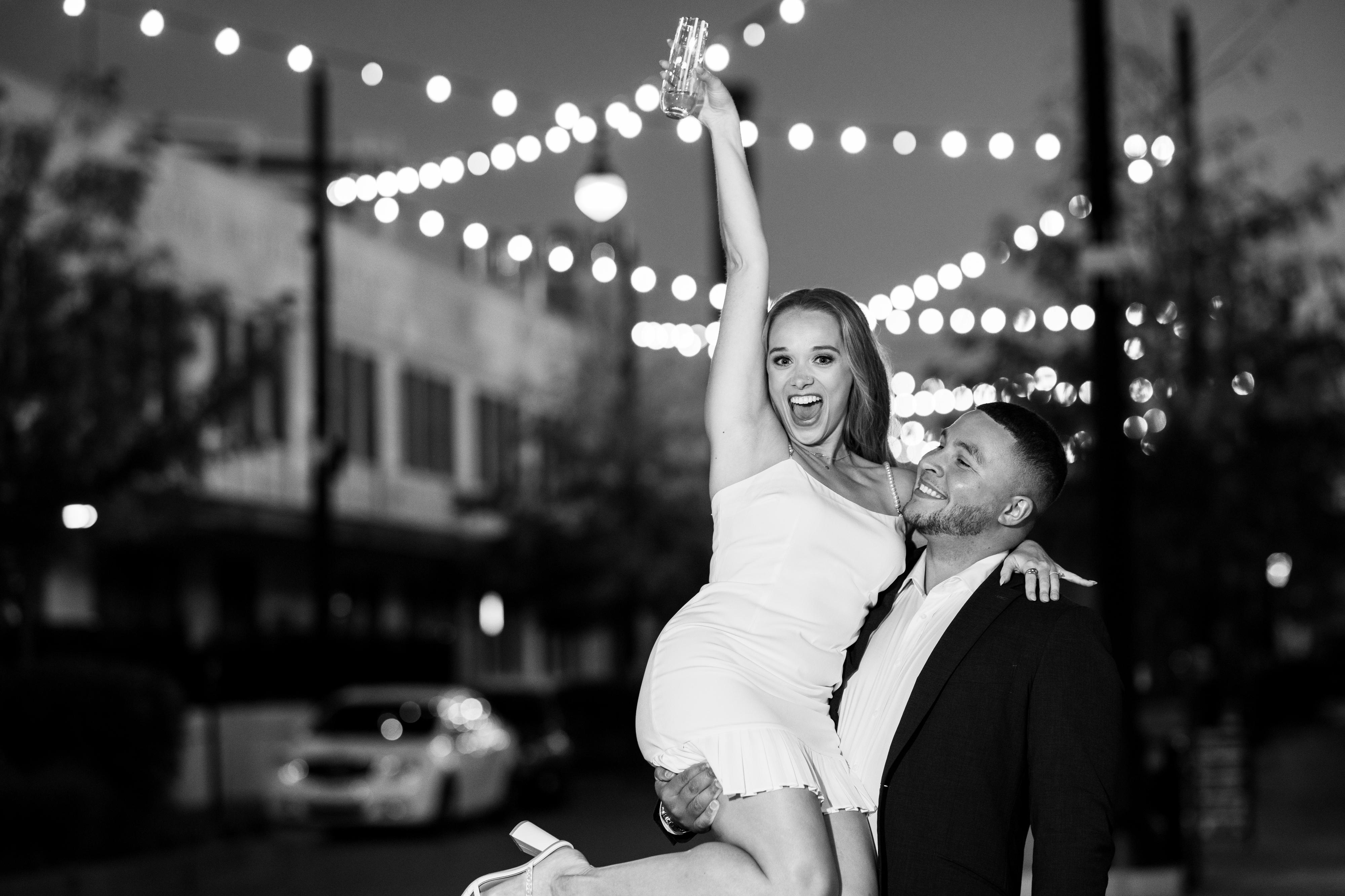 The Wedding Website of Megan Arrington and Desmond Marks