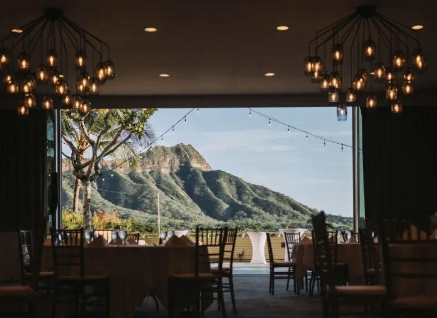 The Wedding Website of Justin J and Kainani P