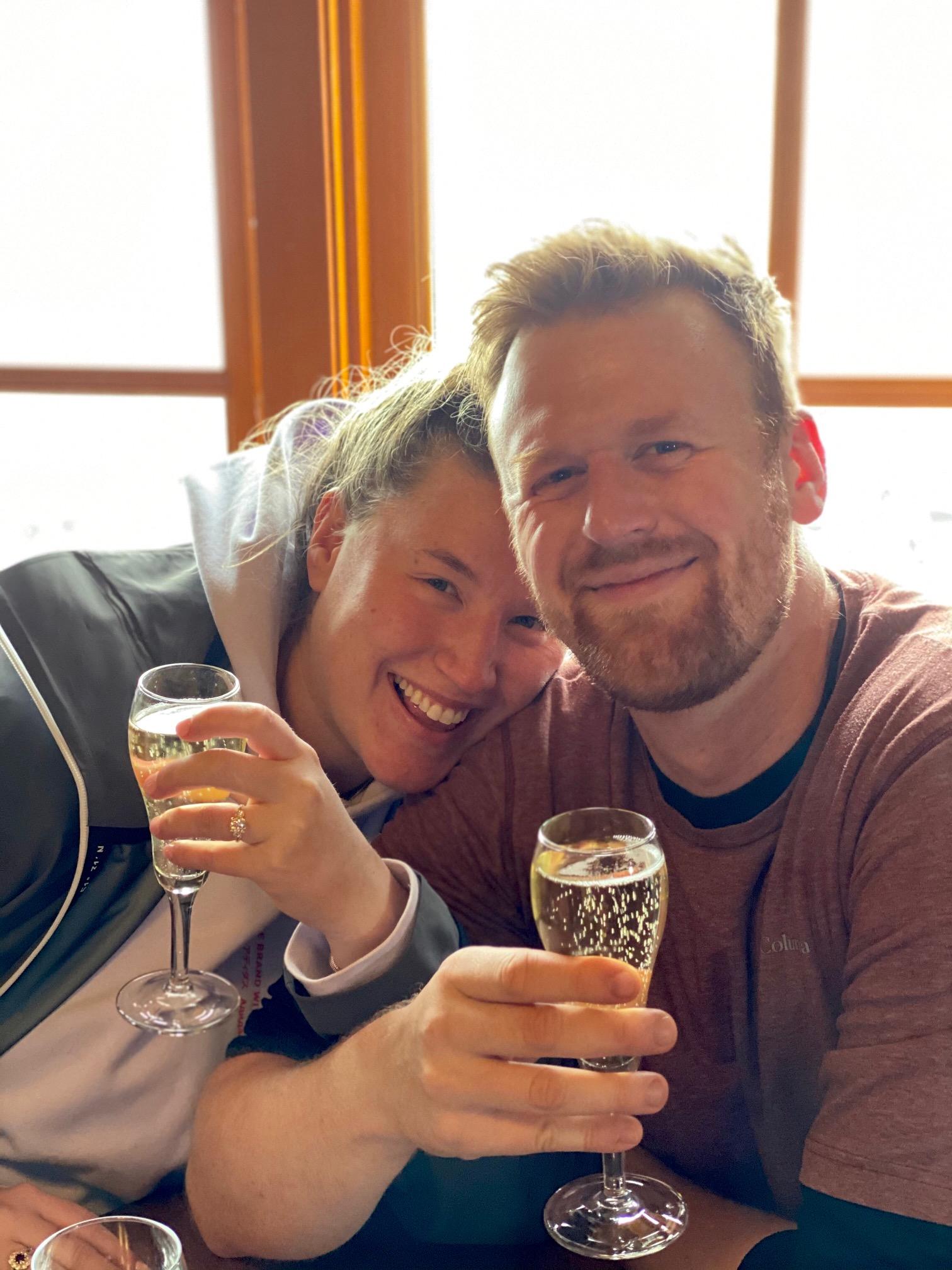The Wedding Website of Kendall Byrer and Trent Roberts
