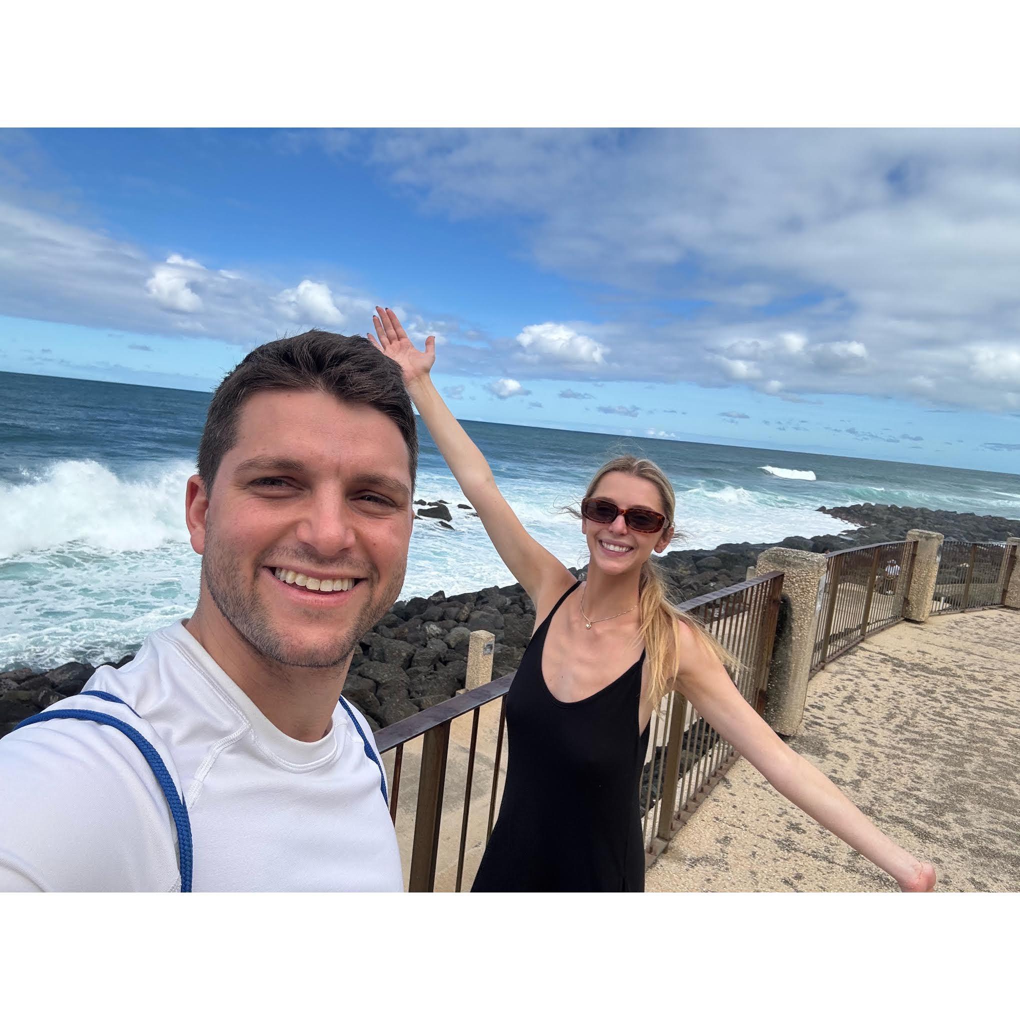 December, 2024- Exploring San Juan