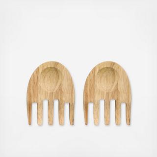 Hand Salad Utensils