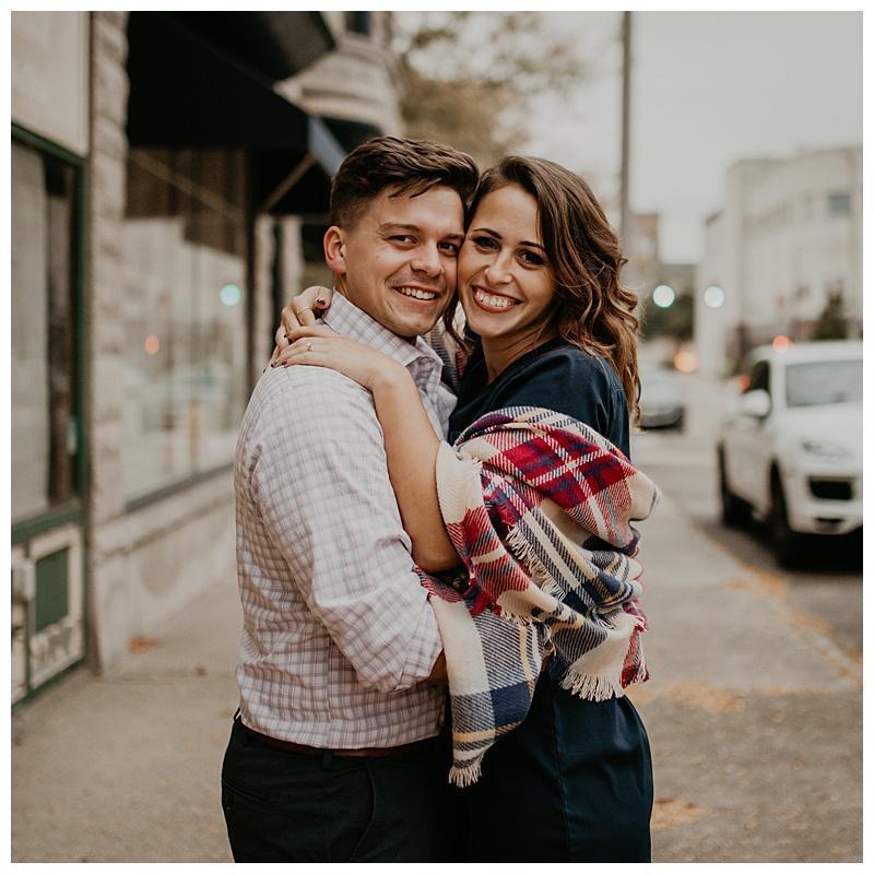 Engagement Pictures by Stephanie McKenna