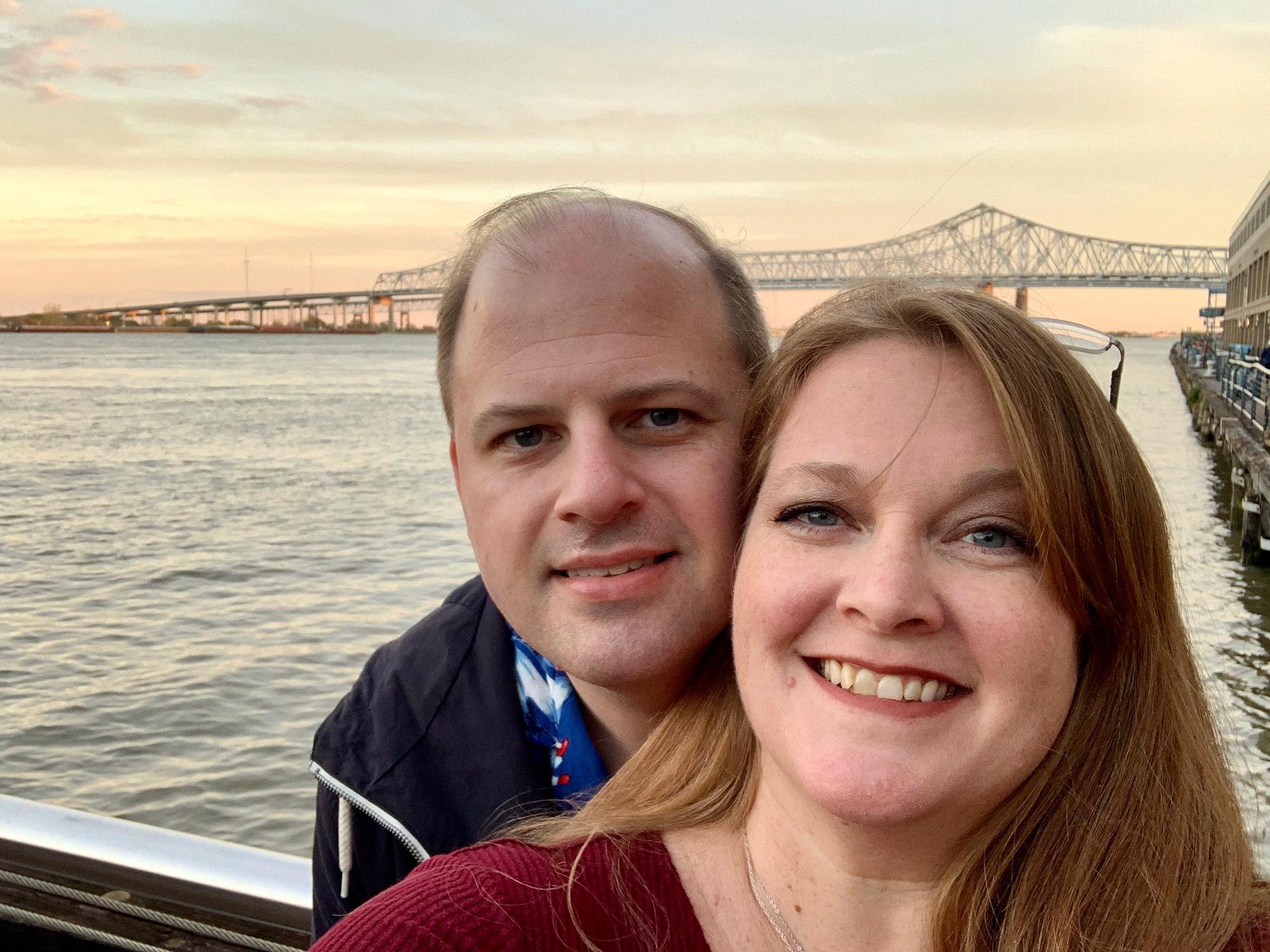 NOLA Jazz Riverboat Cruise