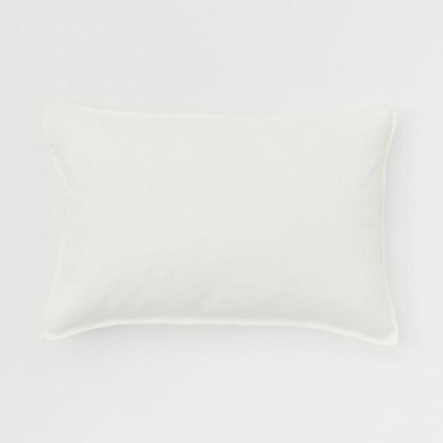 Washed Linen Cushion Cover