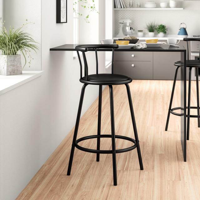 Barthleney Swivel 30" Bar Stool