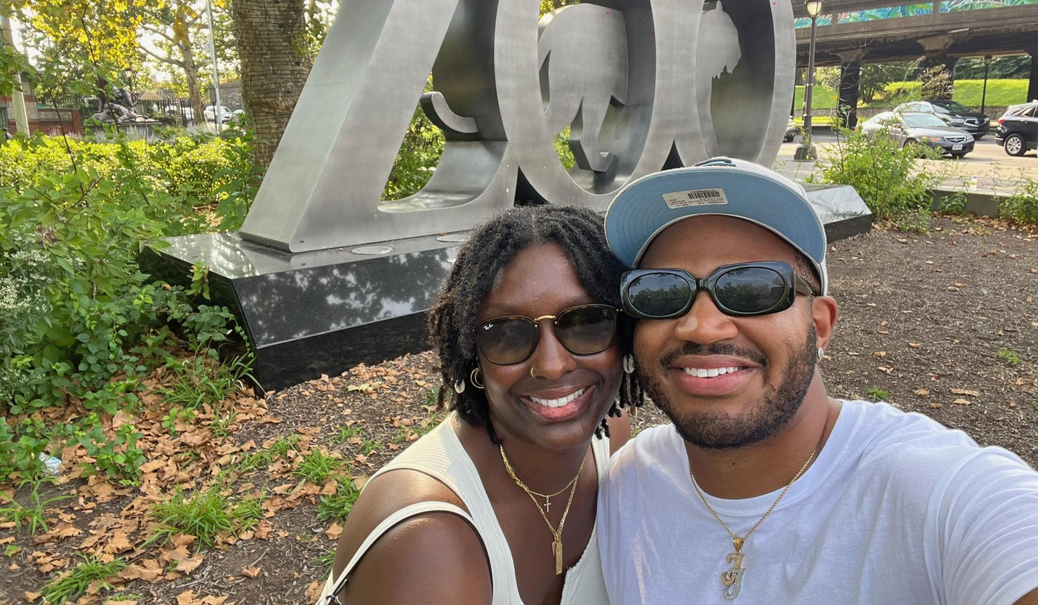 The Wedding Website of Jailin Jones and Semiyah Sams