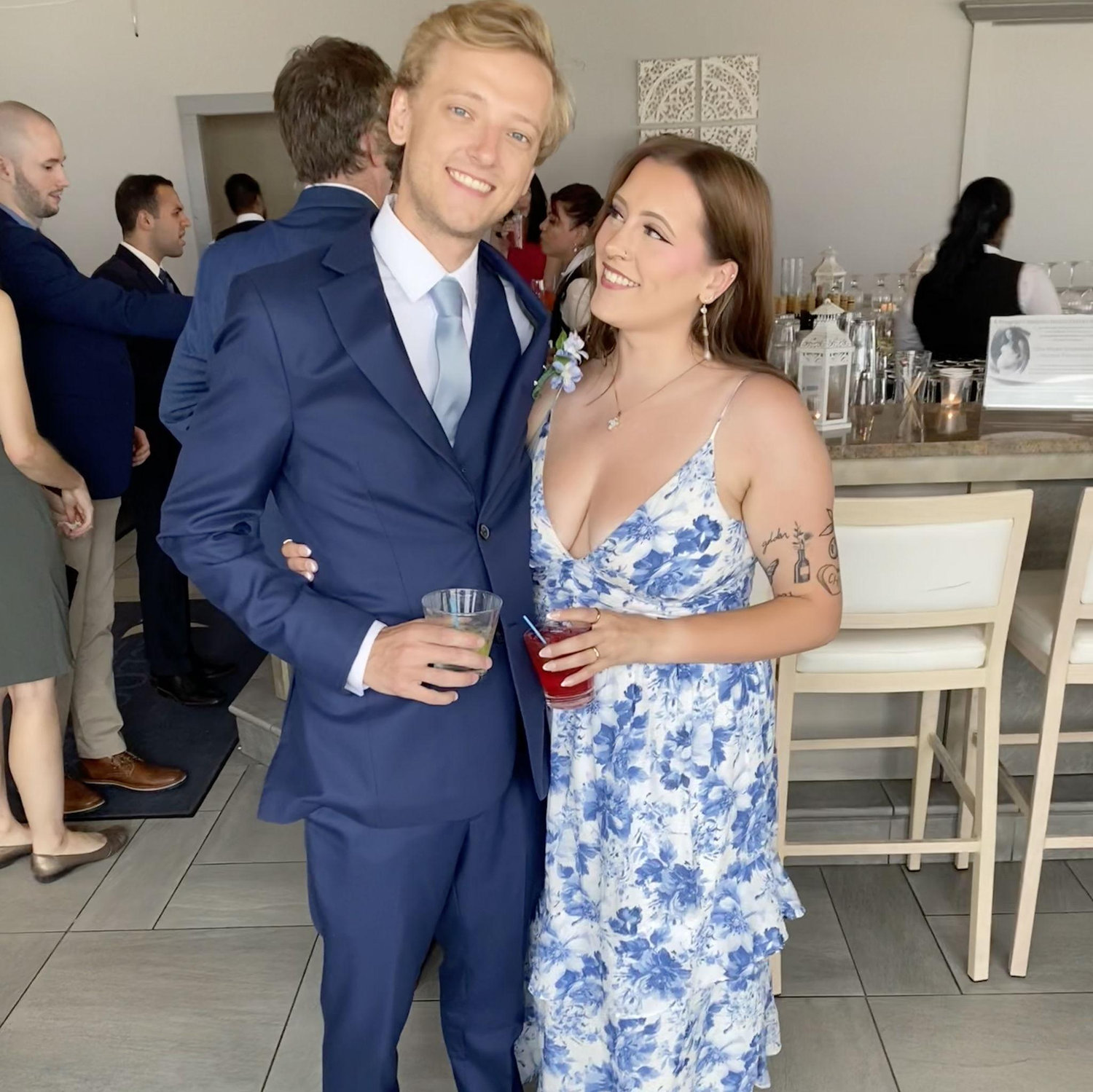 Peter & Ally's Wedding, July 2024