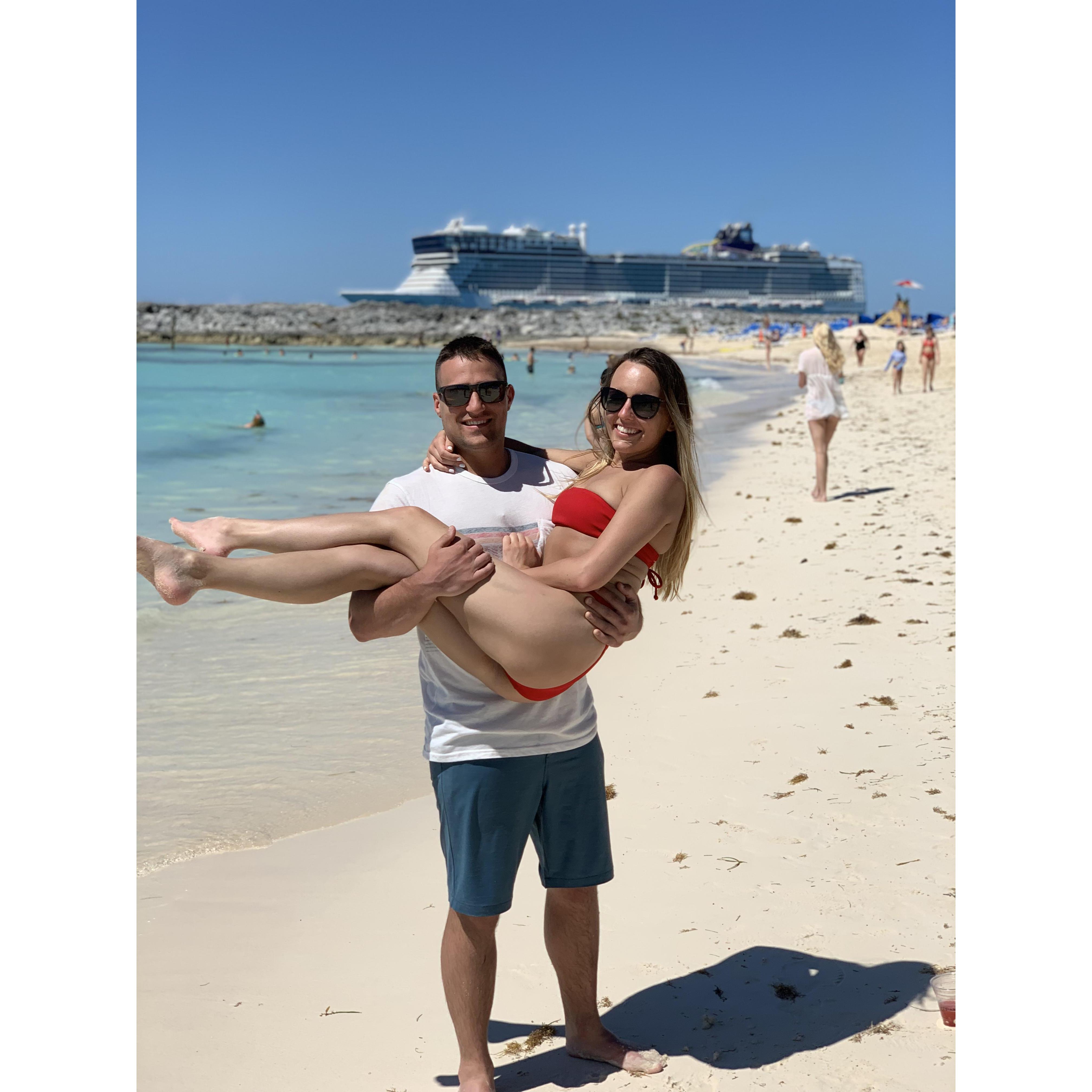 Bahamas - 2019