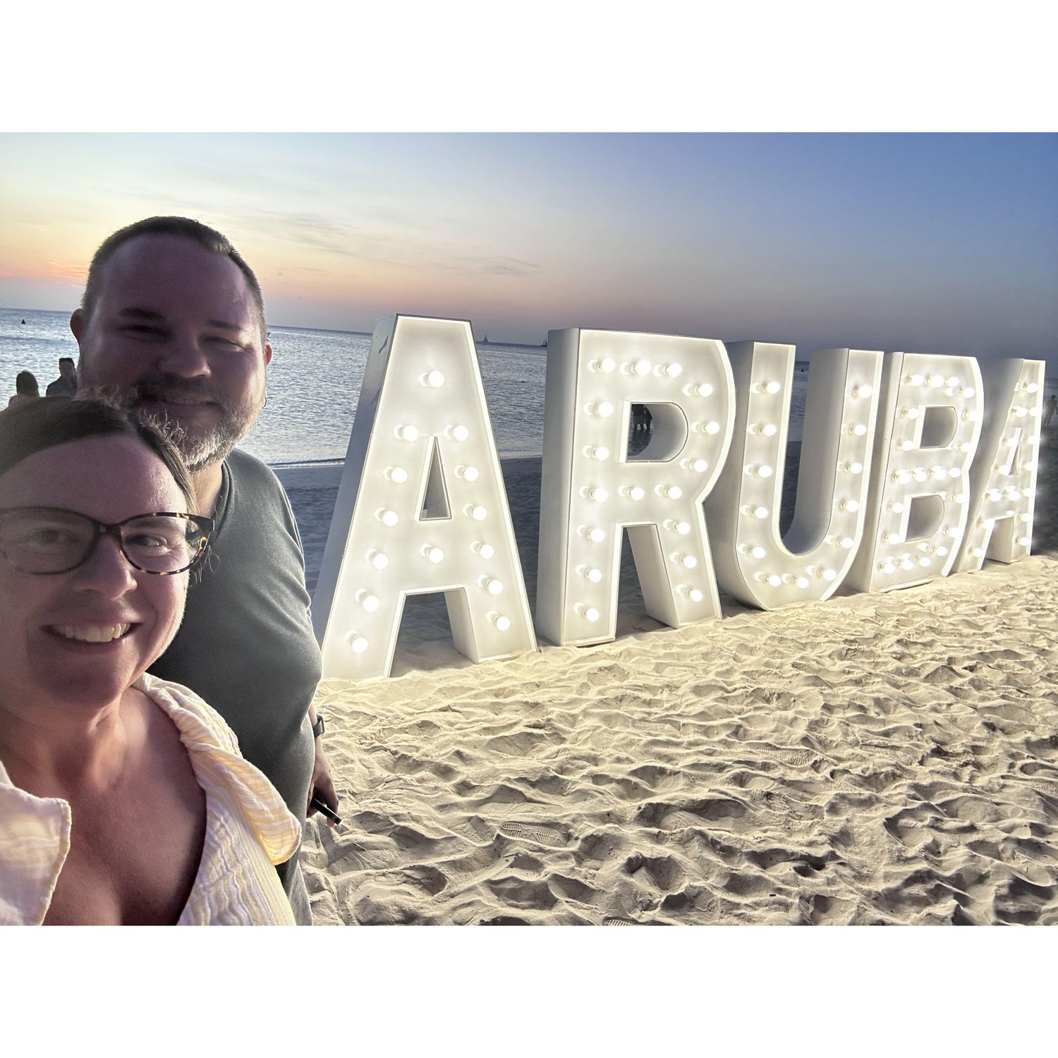 Aruba - September 2024