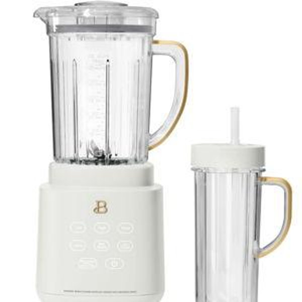 Blender - Drew Barrymore (White Icing)