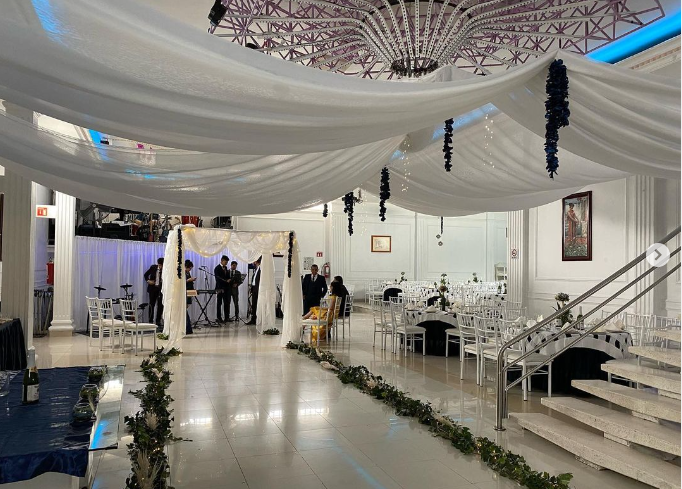The Wedding Website of Allison Solis and Chuck Bailey