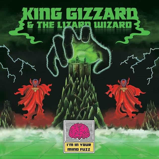 I'm In Your Mind Fuzz[LP]