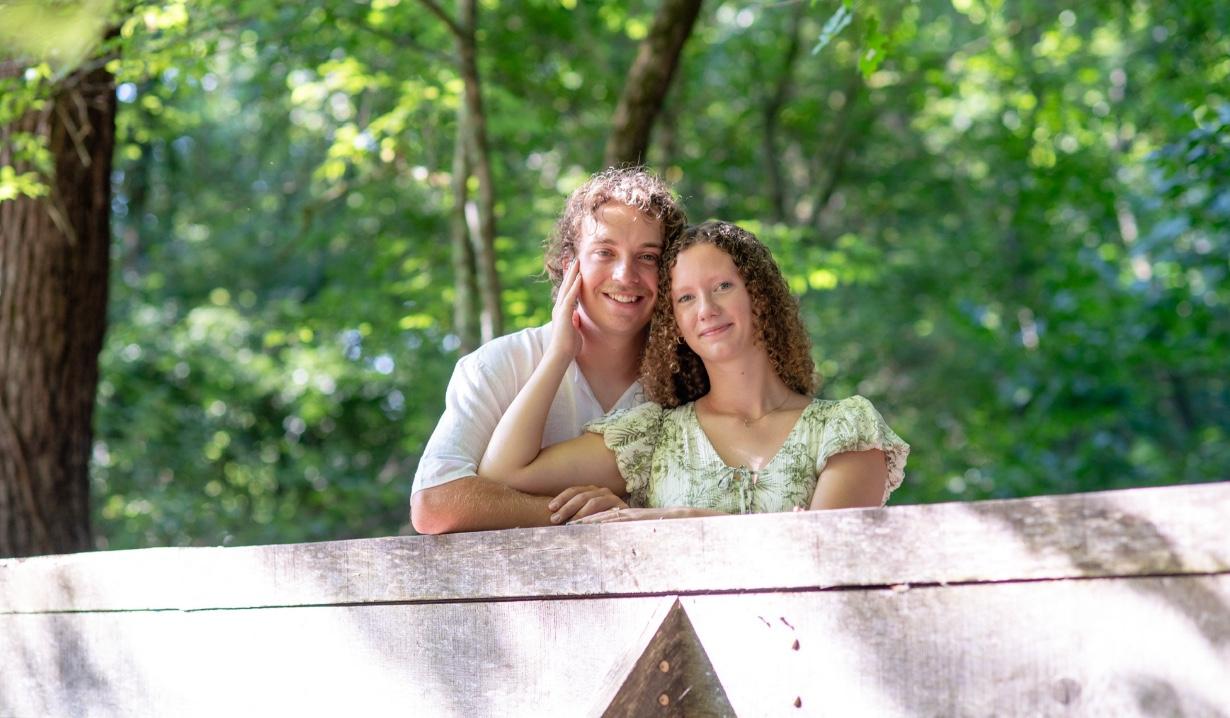 The Wedding Website of Marianne Fiona Bryan and Christopher James Goestenkors