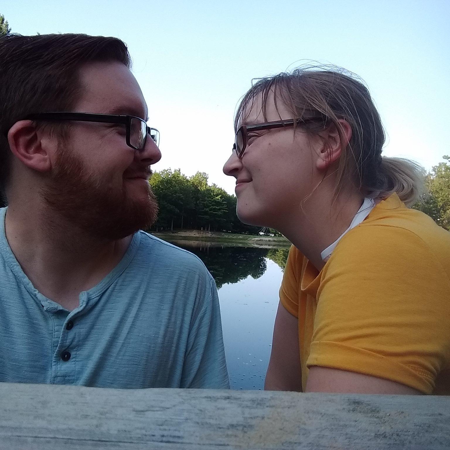 August 2019. A moment in one of our favorite places.