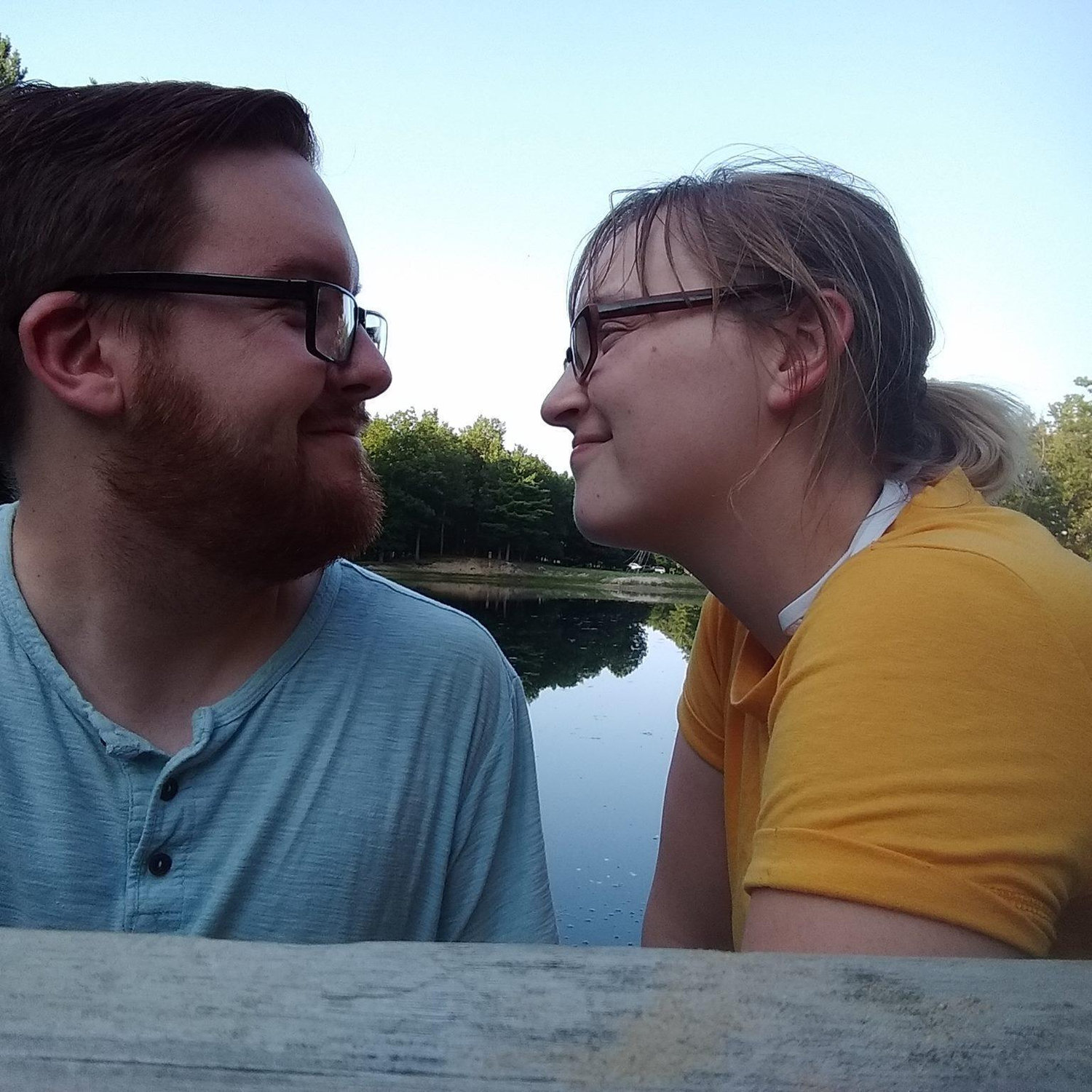 August 2019. A moment in one of our favorite places.
