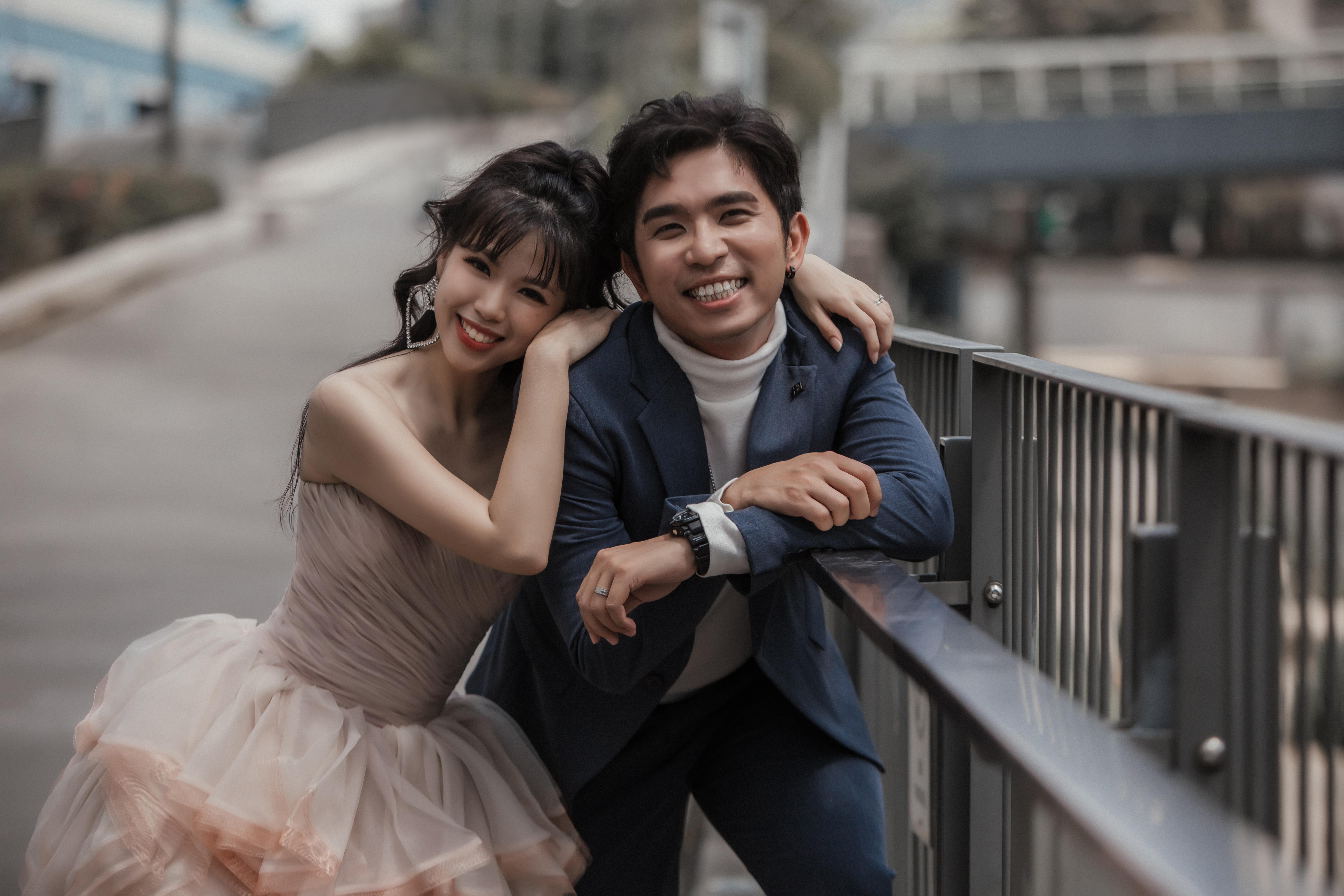 The Wedding Website of Eunice Lee and Luke Khoo