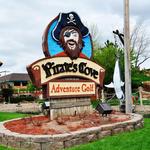 Pirate's Cove Adventure Golf