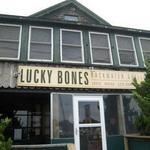 Lucky Bones Back Water Grille