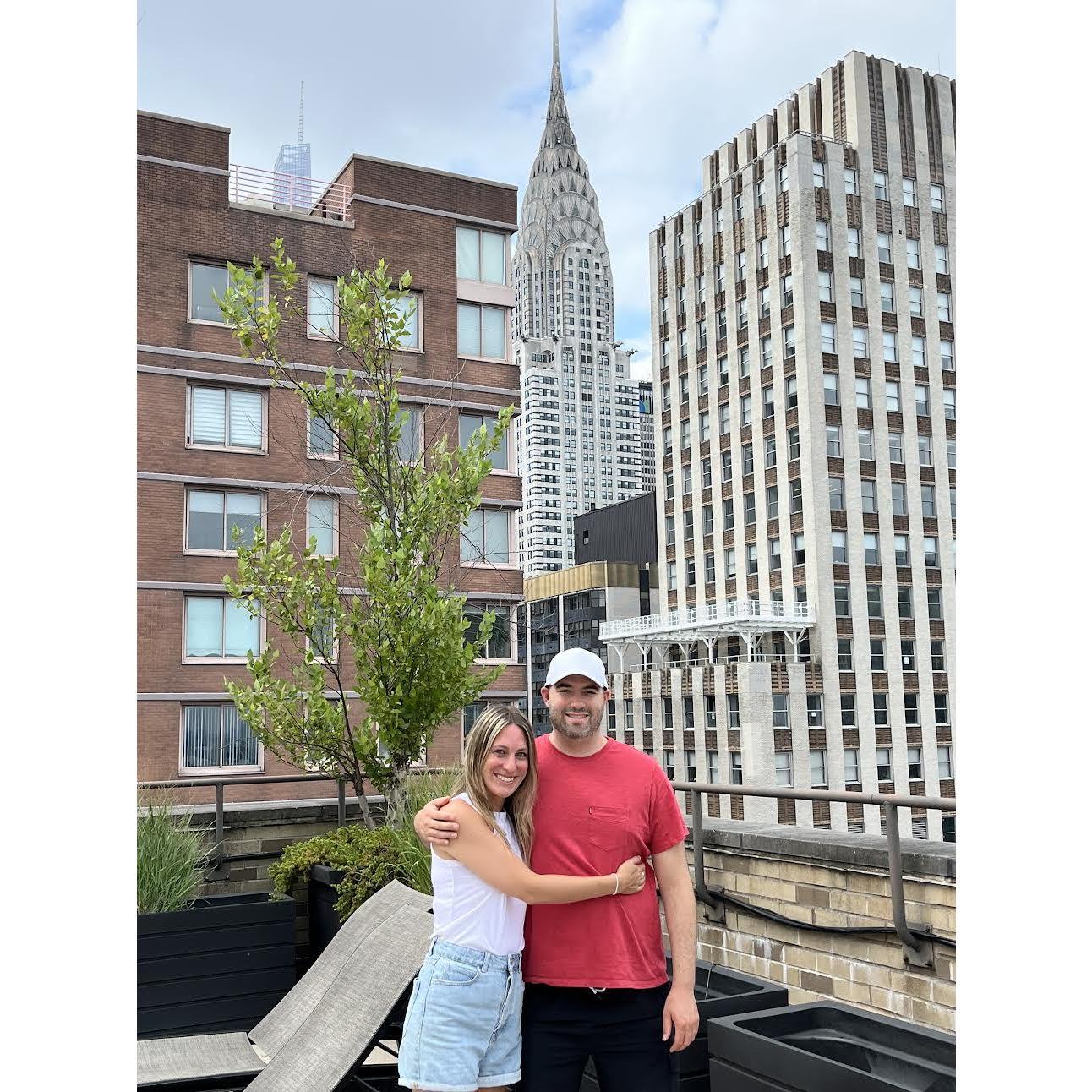 NYC adventures