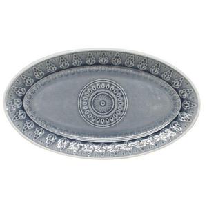 Halsey Oval Platter