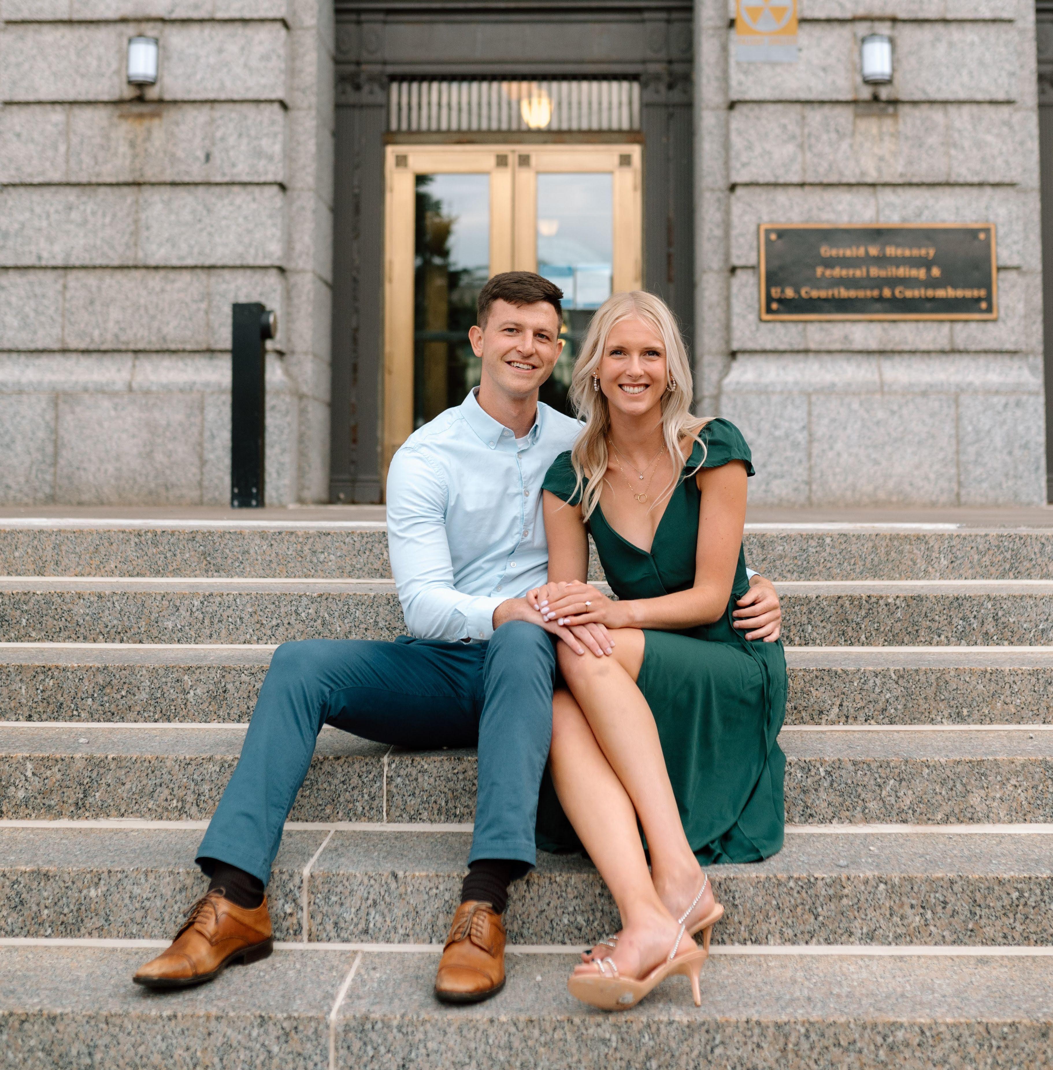 The Wedding Website of Jessica Zola and Evan Stanek