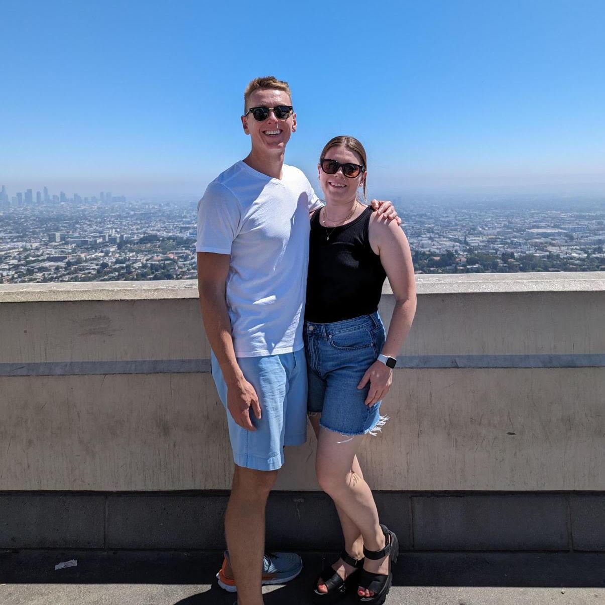 Griffith Observatory