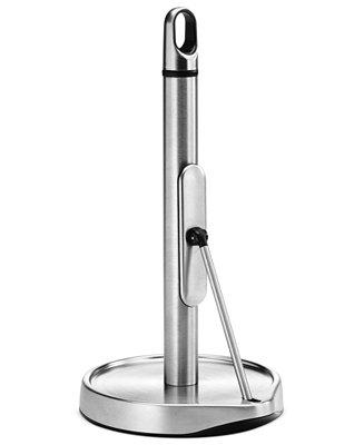 Paper Towel Holder, Tension Arm