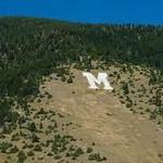 College M Trailhead and Picnic Area
