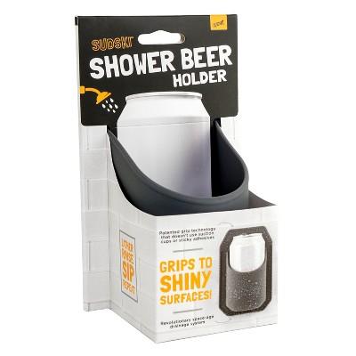 Sudski Shower Beer Holder Drinkware - 30 Watt
