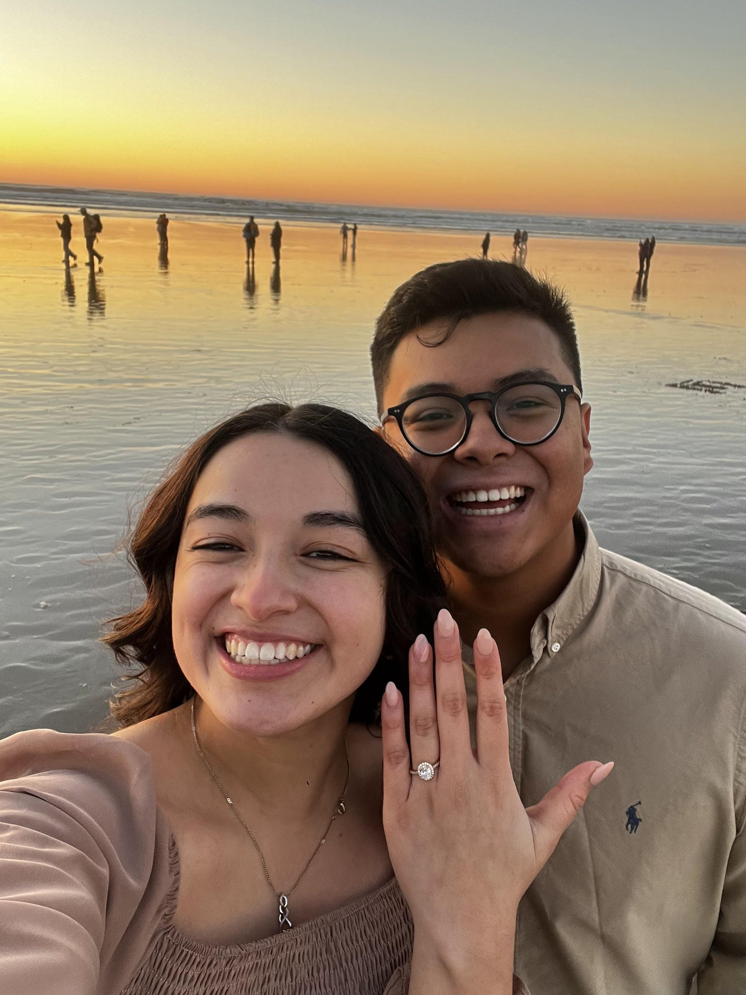 The Wedding Website of Lupita Perez and William Aceituno