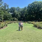 The Raleigh Rose Garden