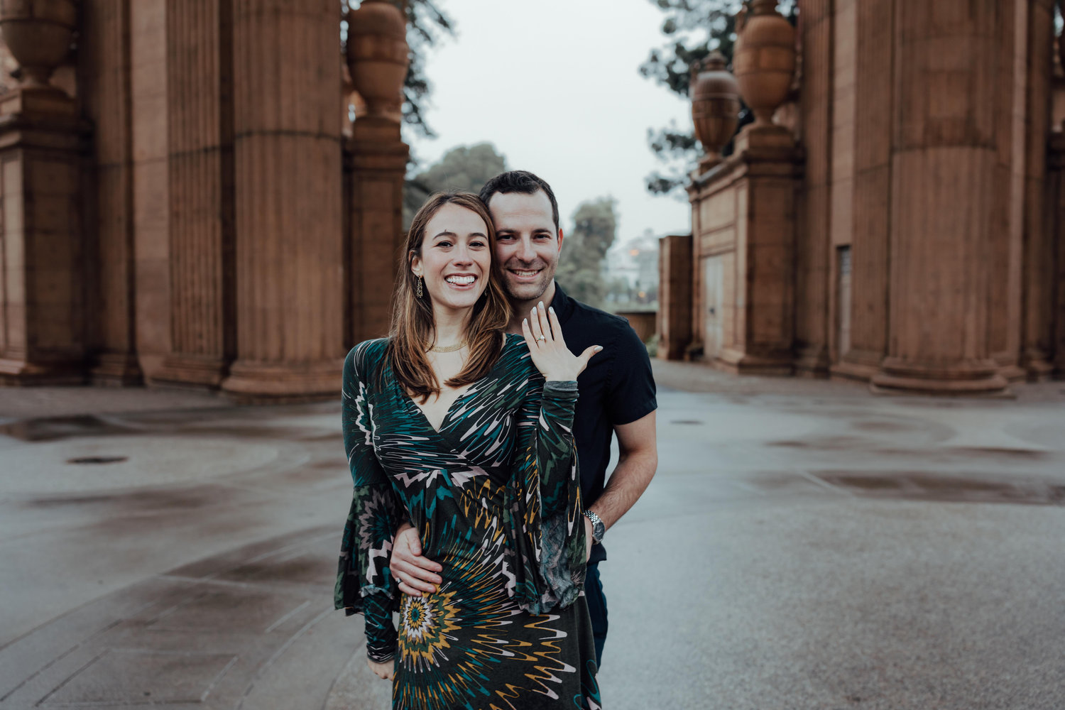 The Wedding Website of Zack Coen and Elyse Magen